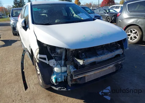 2019 Mitsubishi Eclipse Cross Es from USA, damaged, VIN JA4AT3AA5KZ016935